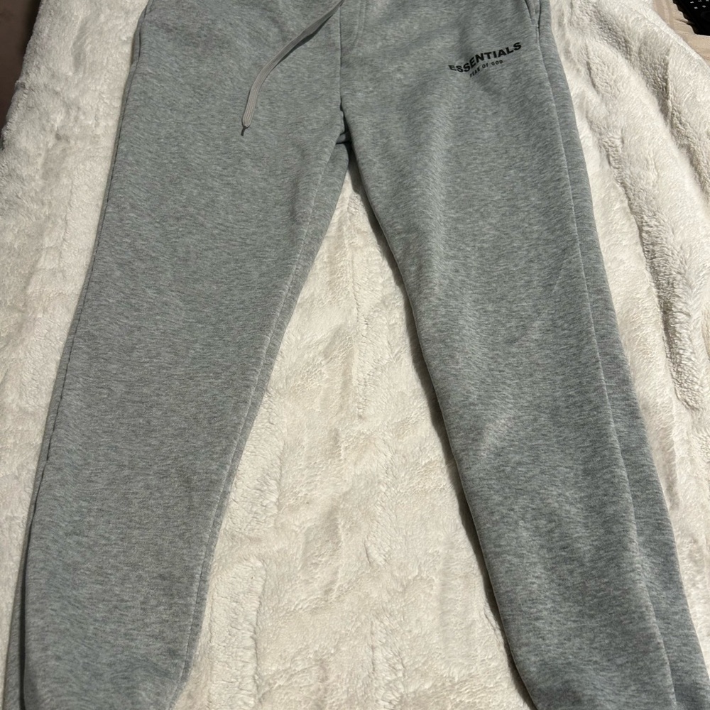 Essentials Fear of god sweats XL